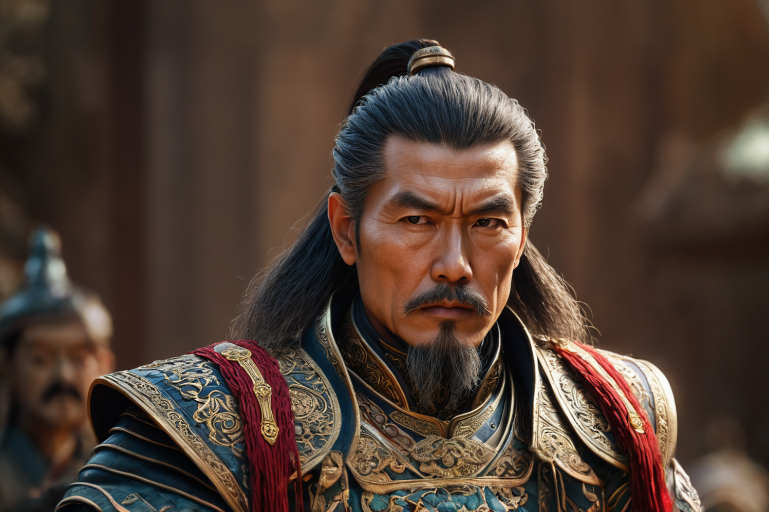 yi sun sin,the emperor's mustache,genghis khan,shuanghuan noble,xing yi quan,mulan,wuchang,xiangwei,luo han guo,tai qi,hwachae,xun,haegen,xi'an,korean history,yibin,guilinggao,zui quan,bianzhong,makch