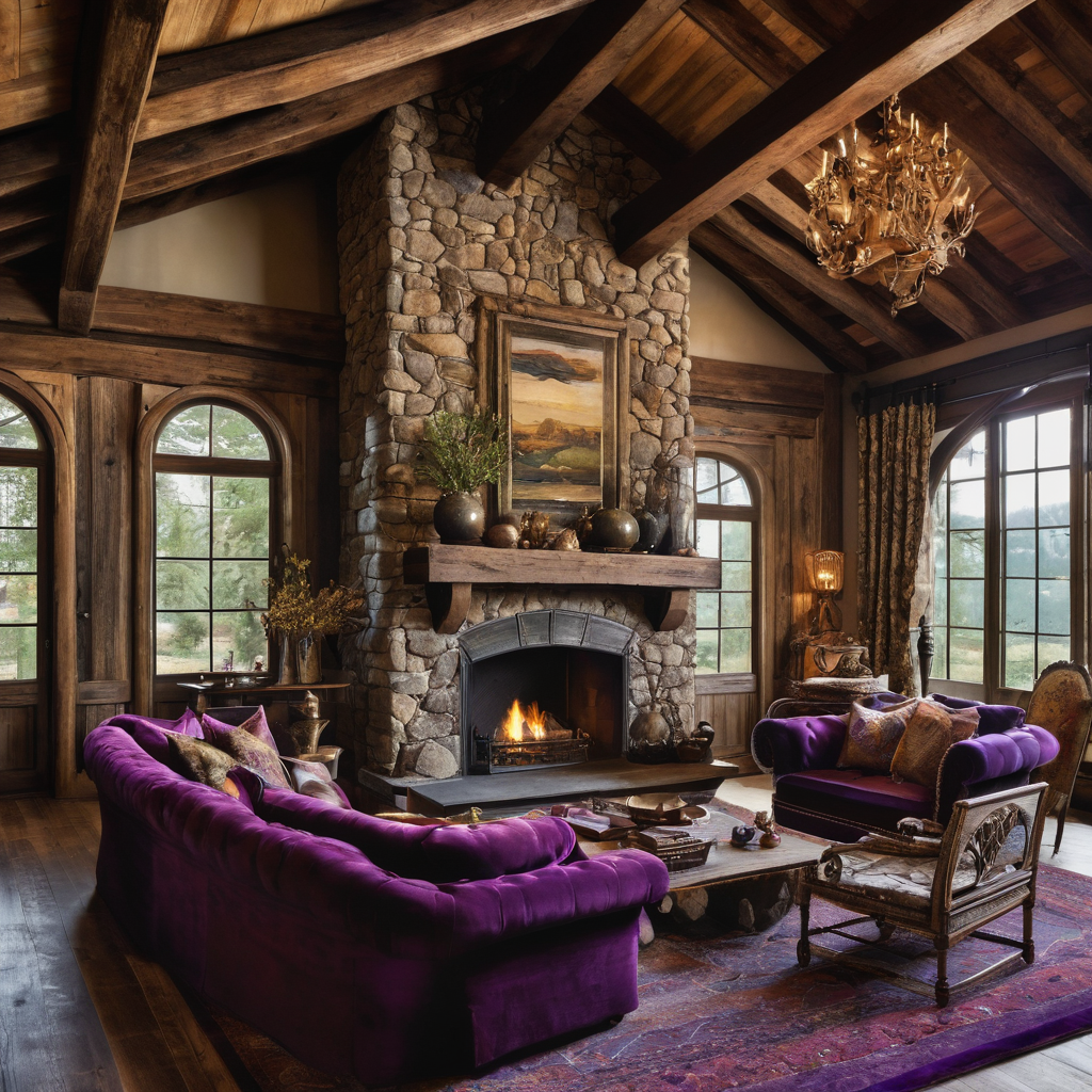 fireplaces,luxury home interior,wooden beams,fire place,family room,alpine style,fireplace,log home,great room,the cabin in the mountains,beautiful home,log cabin,sitting room,rustic,living room,warm 