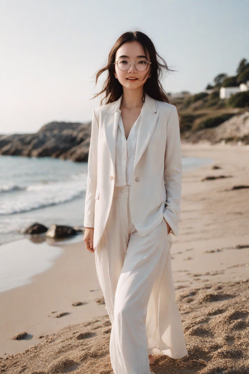 美丽的海边,beach background,pantsuit,walk on the beach,bjork,on the beach,malibu,beach walk,navy suit,by the sea,the beach pearl,elegant,white shirt,cardigan,kim,kimono,the suit,beaches,business woman,beac