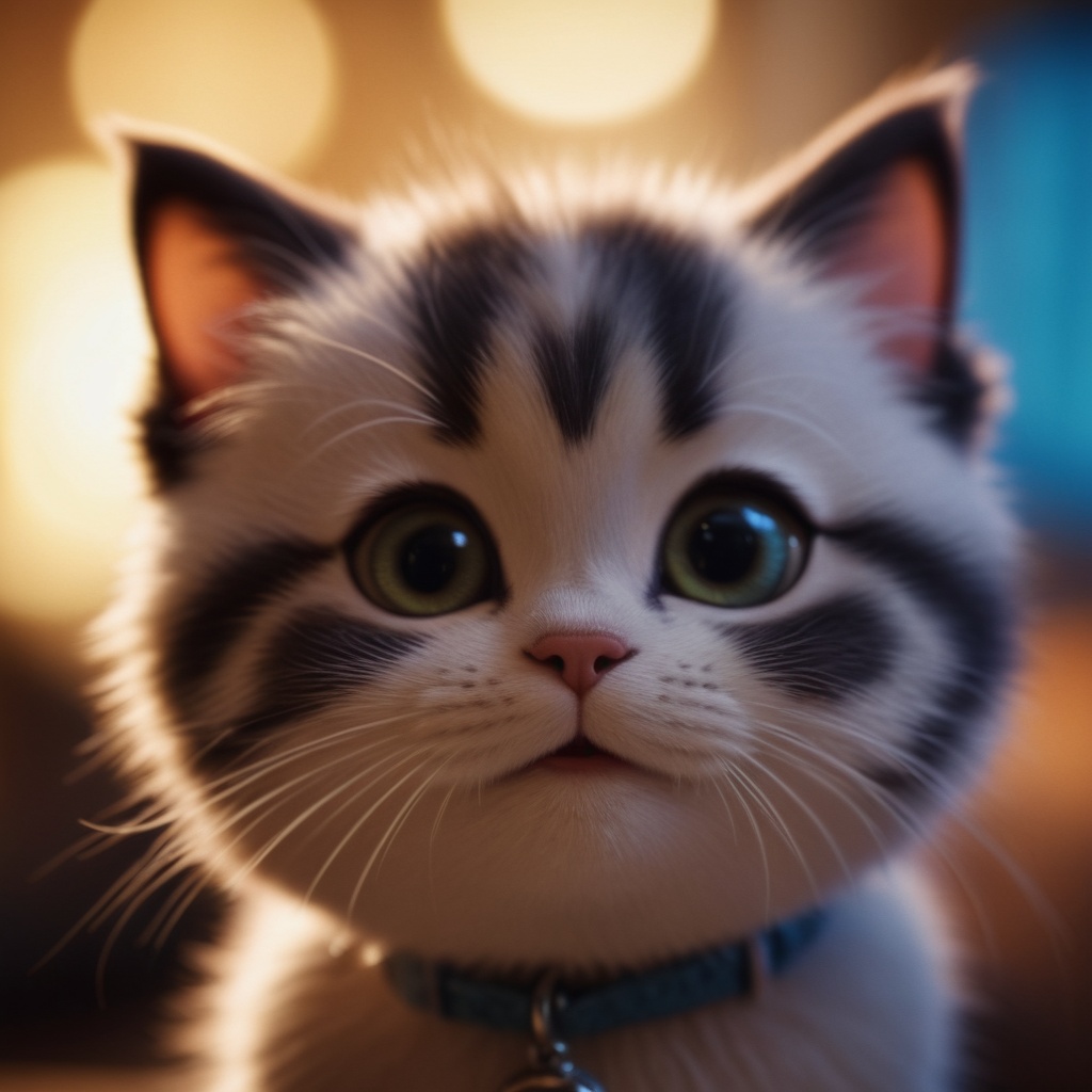 cute cat disney cartoong style,cute cat,blue eyes cat,cat's eyes,cat with blue eyes,scottish fold,cat image,kitten,cat nose,cat,cartoon cat,big eyes,american shorthair,cat eyes,little cat,cat portrait