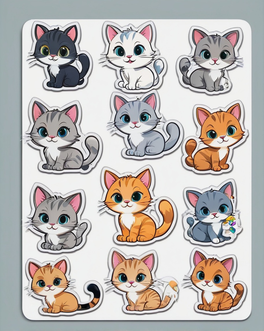 a cat disney style,animal stickers,clipart sticker,kawaii animal patches,aristocats,stickers,scrapbook clip art,kawaii patches,kawaii animal patch,cat vector,kets,icon set,catterns,patches,georgatos,a