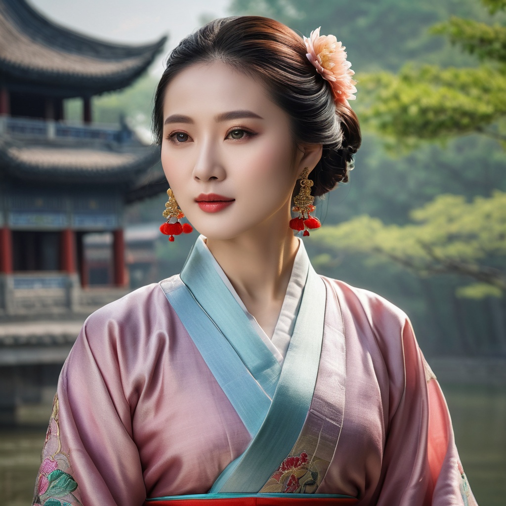 优雅的中国杭州女性,goryeo,sanxia,xiaojian,yunxia,jingqian,wulin,dongyi,dongbuyeo,chuseok,diaochan,hanfu,xixia,zhixue,xiaojin,daiyu,zhiqing,yimou,yangmei,xiaofei,gudeok,Photography,General,Natural