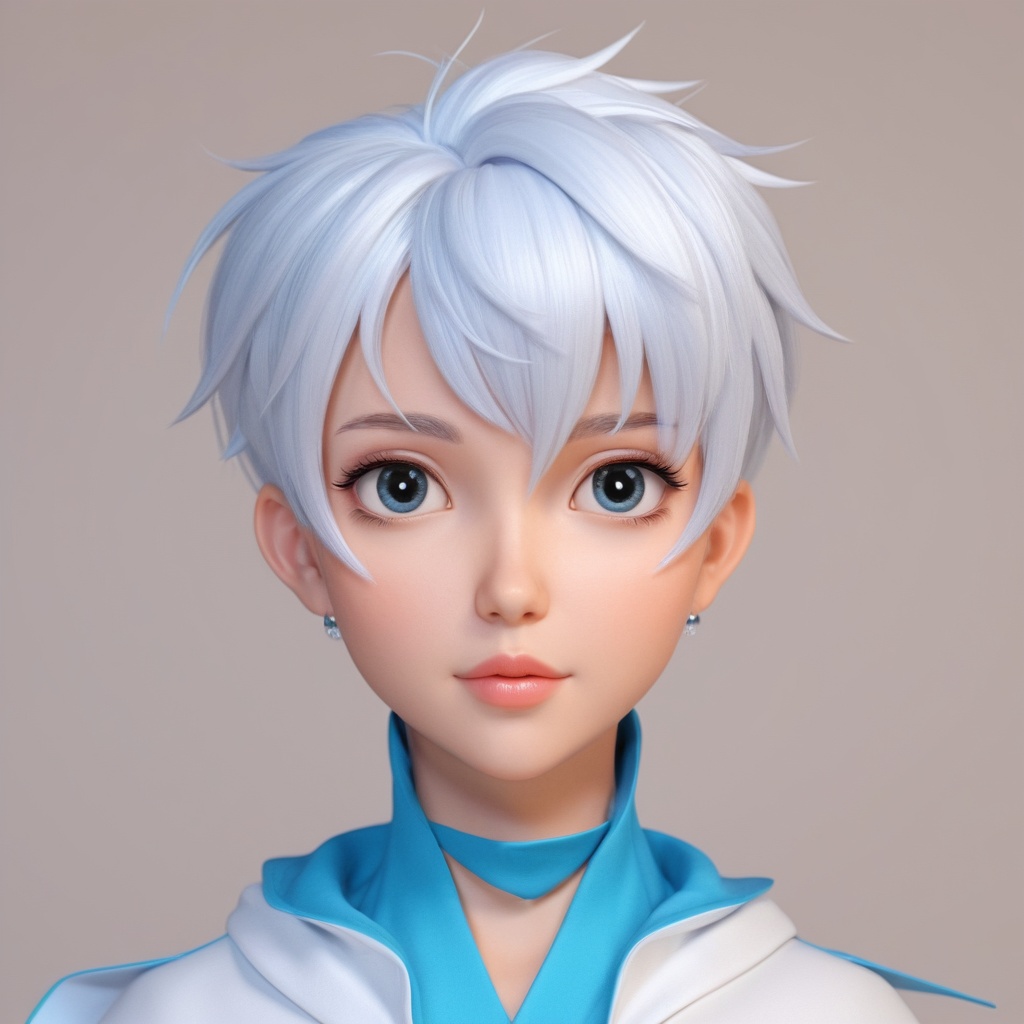 rei ayanami,kamille,toz,michio,minmei,weiss,3D,3D Character