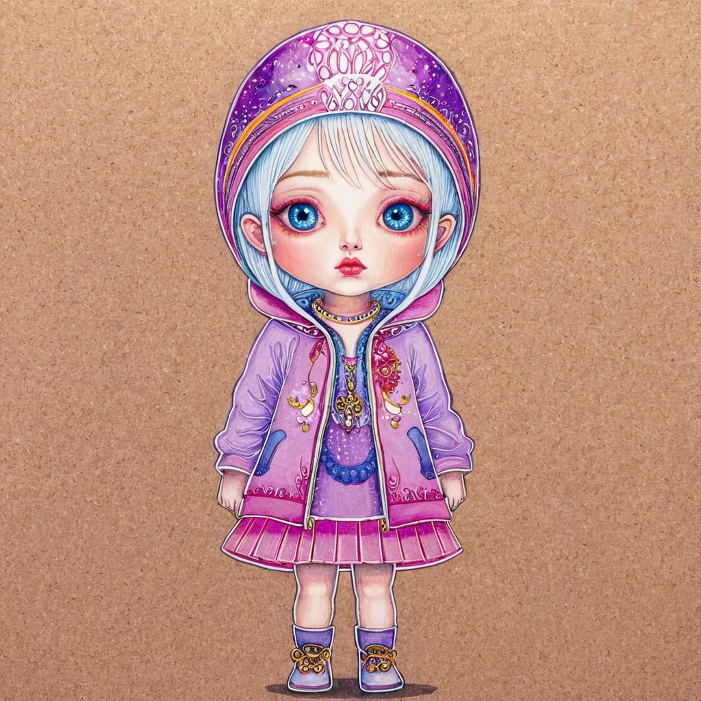 winter clothes,winter dress,chibi girl,fashion doll,winter clothing,fashion girl,winter cherry,fashionable girl,yurika,girl doll,soft pastel,snowsuit,kawaii girl,rainwear,nanami,doll dress,winter hat,